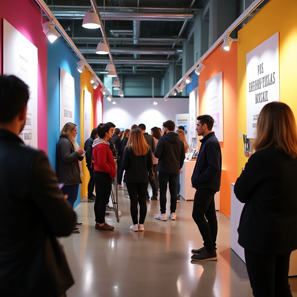Feria de emprendedores