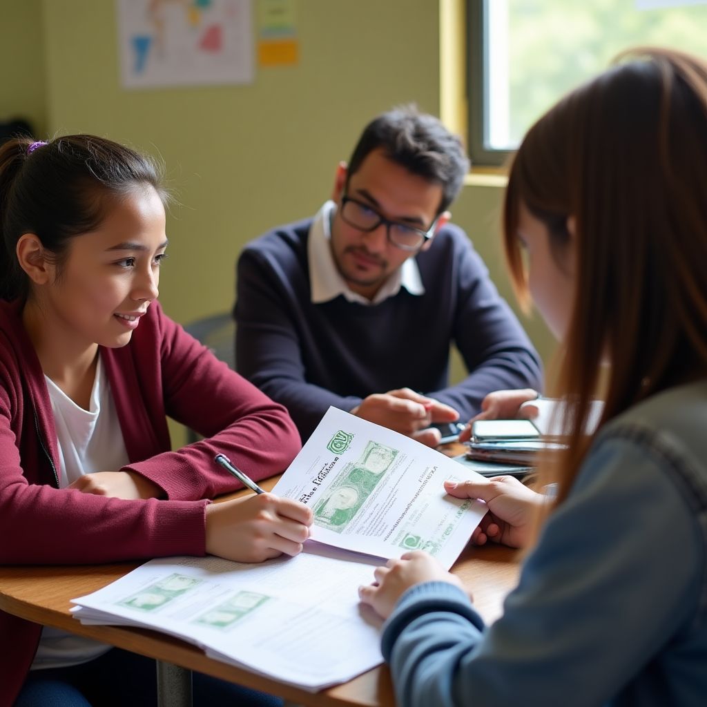 Programa de inclusión financiera