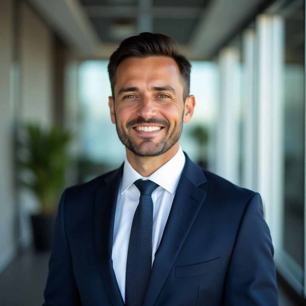 Martín Gutiérrez - Director Ejecutivo
