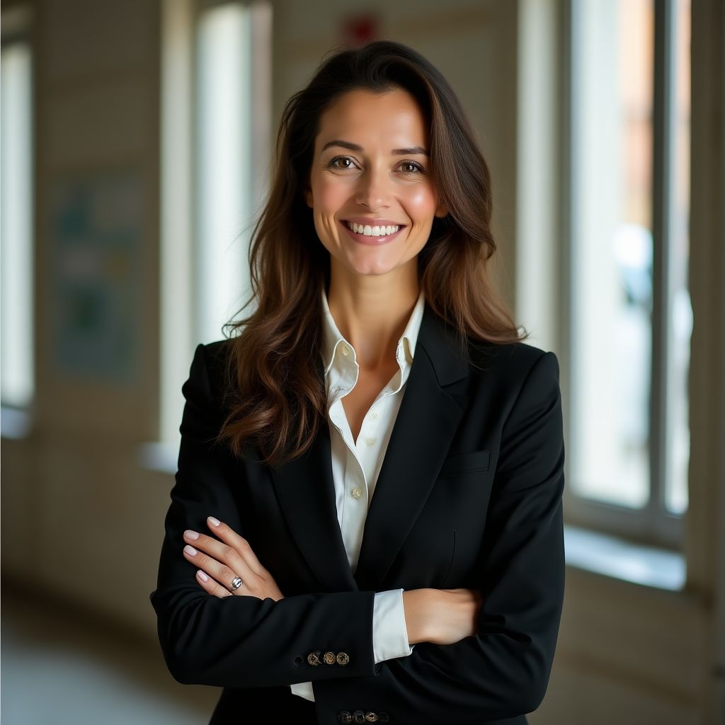 Elena Rodríguez - Directora Académica